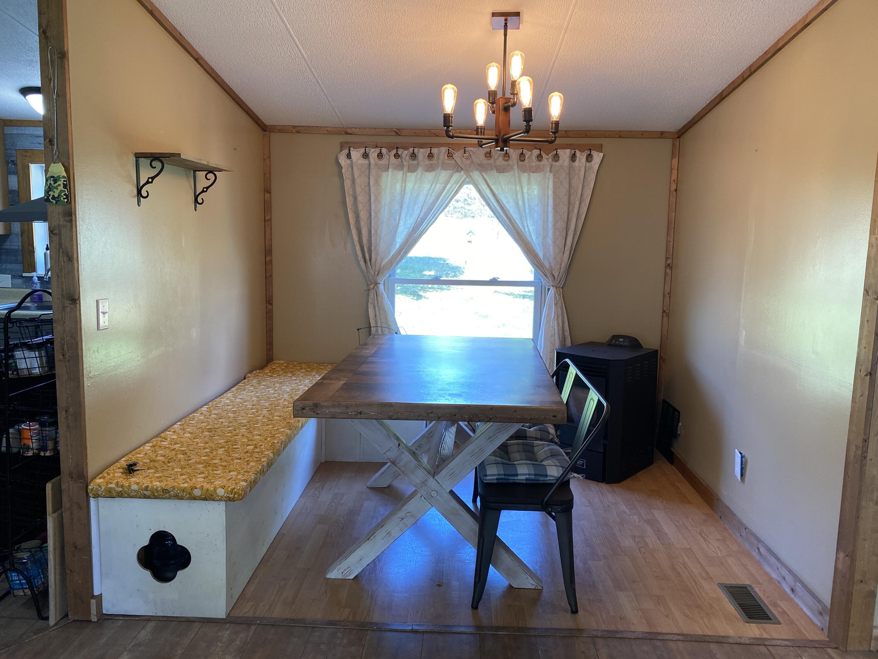 5965 North Raymond Road Luther, MI 49656 - Photo 4 of 17 Dining