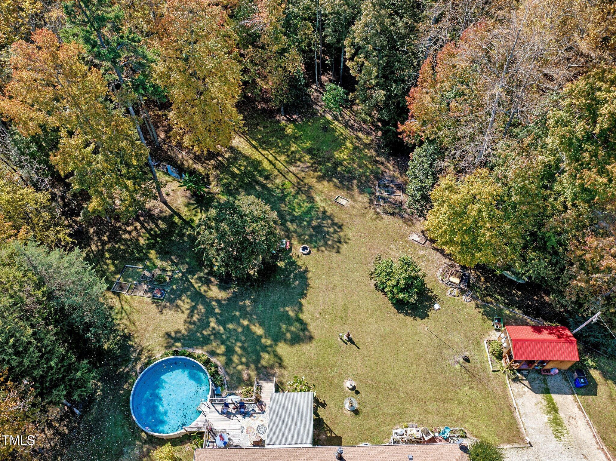 8013 Bacon Road Timberlake, NC 27583 - Photo 37 of 44 45-web-or-mls-DJI_20241024121225_0409_D