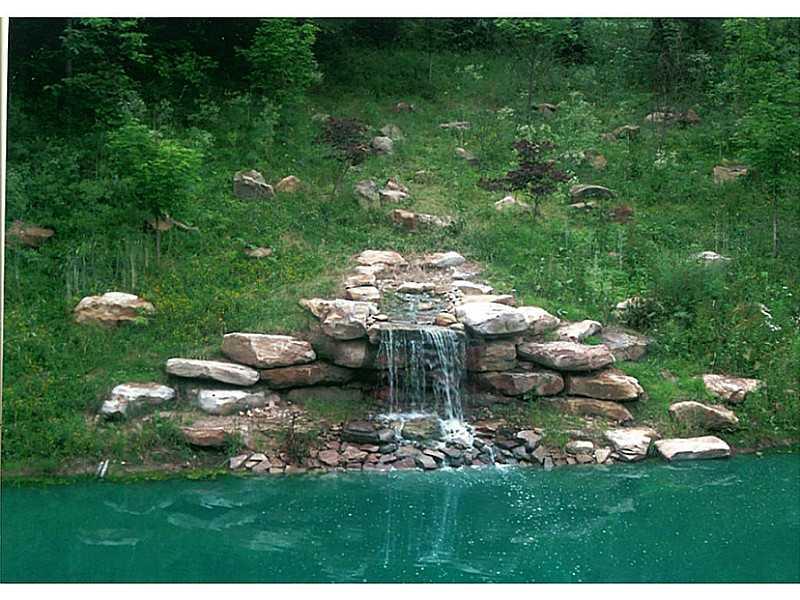 115 Chubbic Road Canonsburg, PA 15317 - Photo 24 of 25 Other. WHAT A VIEW. THIS WATERFALL PROVIDES A SERENE & PEACEFUL SETTING
