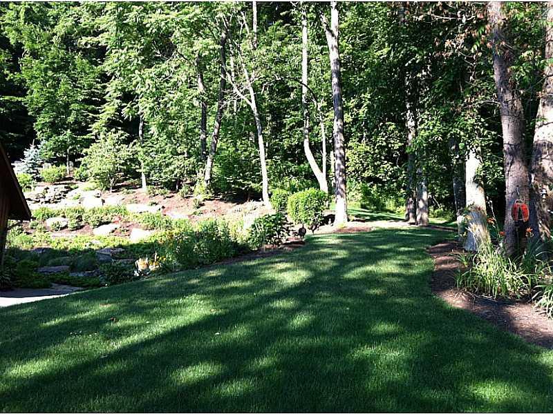 115 Chubbic Road Canonsburg, PA 15317 - Photo 25 of 25 Yard/Garden. So peaceful and quiet surrounding this lovey home