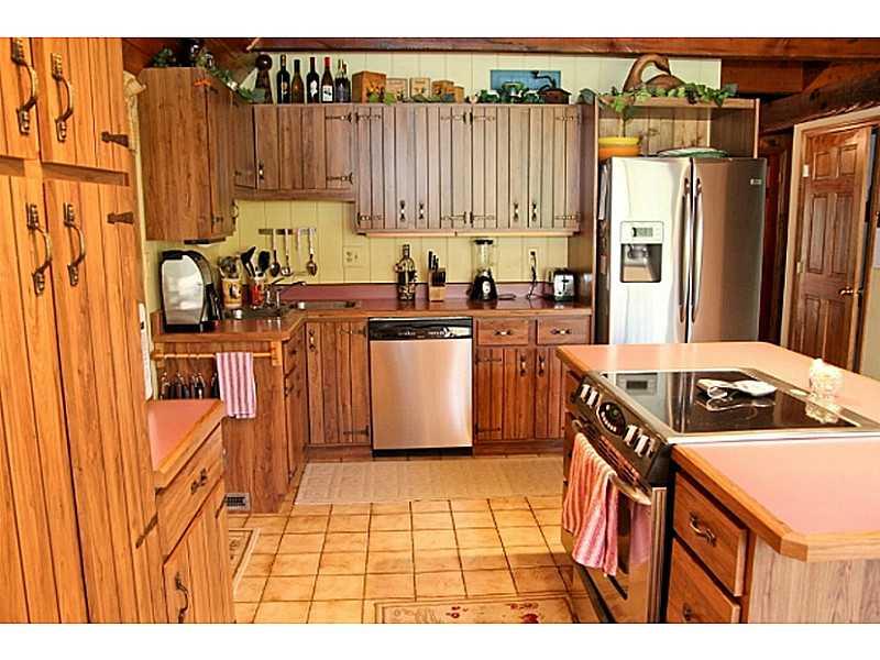 115 Chubbic Road Canonsburg, PA 15317 - Photo 6 of 25 Kitchen. KITCHEN/DINING ROOM WITH NEW SS APPLIANCES, CENTER ISLAND, CT FLOOR