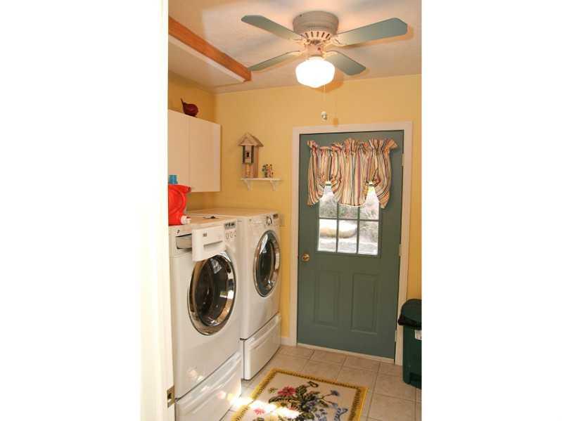 115 Chubbic Road Canonsburg, PA 15317 - Photo 8 of 25 Other. EASY ACCESS TO FIRST FLOOR LAUNDRY OFF ENTRY WITH ACCESS TO REAR DECK