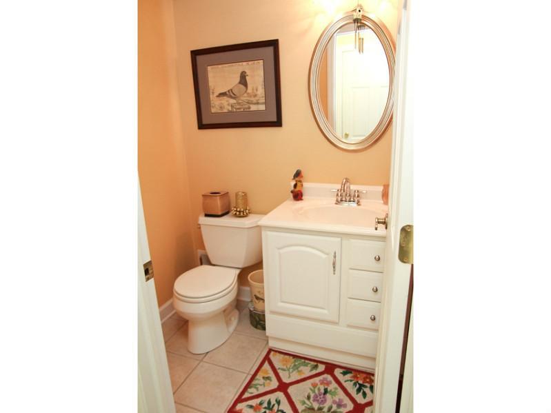115 Chubbic Road Canonsburg, PA 15317 - Photo 9 of 25 Partial Bath. LOCATED OFF ENTRY