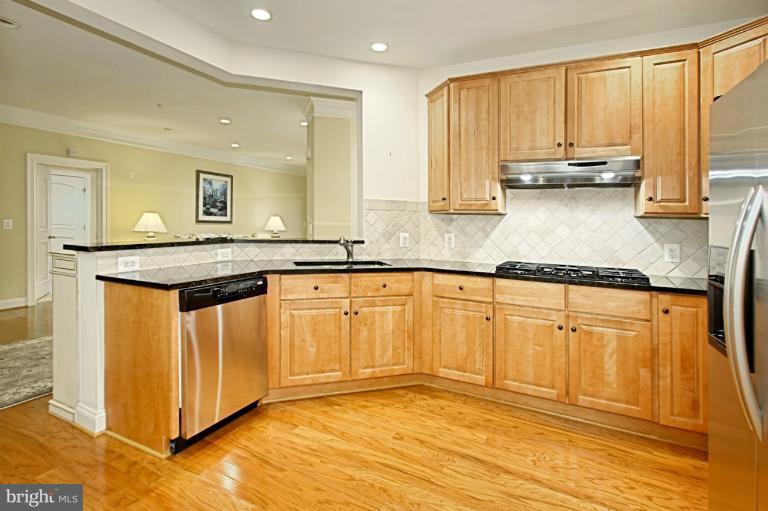 1781 Chain Bridge Road, Unit 102 McLean, VA 22102 - Photo 15 of 30 Kitchen
