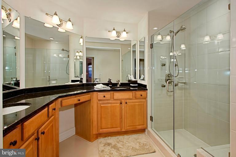 1781 Chain Bridge Road, Unit 102 McLean, VA 22102 - Photo 19 of 30 Bath (Master)