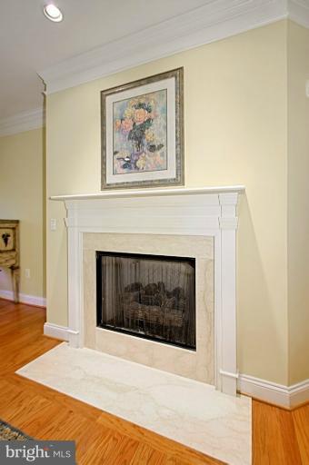 1781 Chain Bridge Road, Unit 102 McLean, VA 22102 - Photo 9 of 30 Living Room
