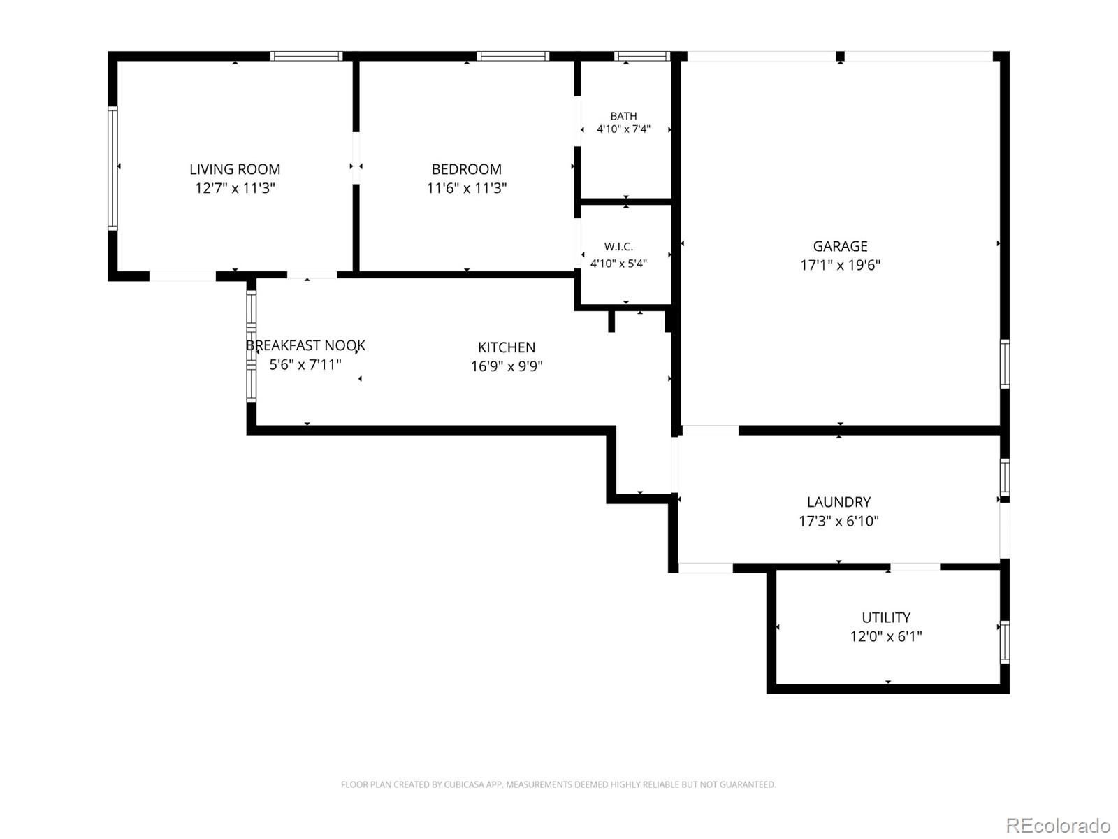 80 El Rio Drive, Unit 80 Alamosa, CO 81101 - Photo 11 of 12