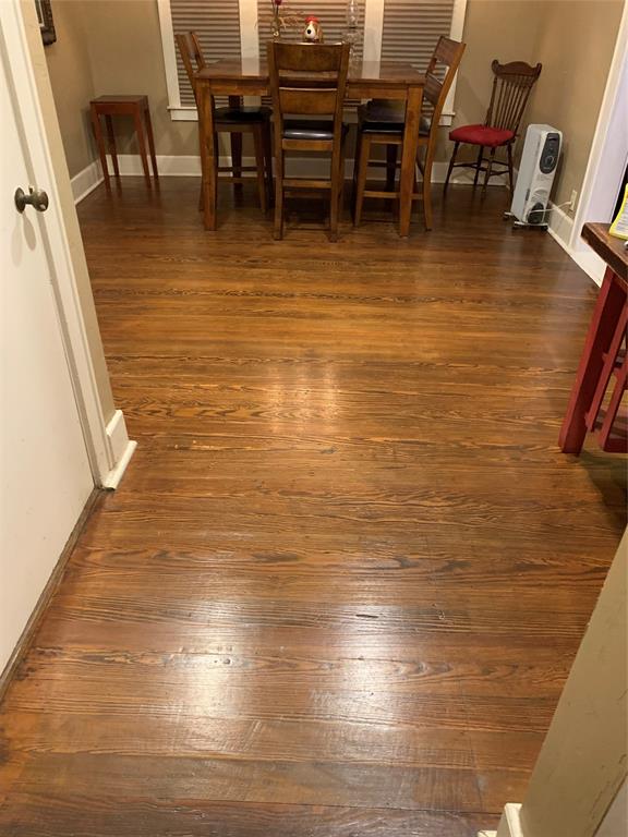 2330 Knight Road Denison, TX 75020 - Photo 7 of 14 a view of a dining room with chairs