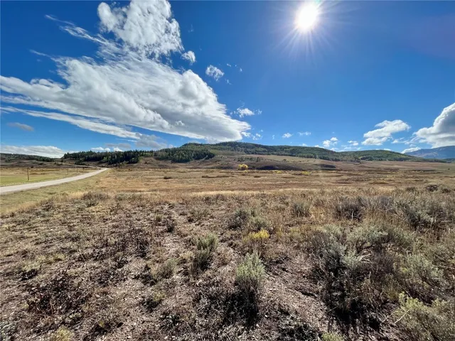 $600,000 | 129 Clark Co 80428, Clark, CO 80428
