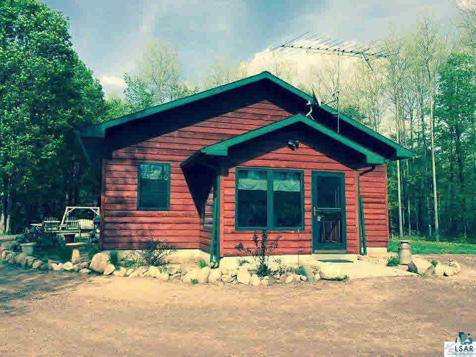 11973 East Railroad Road Lake Nebagamon, WI 54849 - Photo 1 of 25 Gallery Image 1