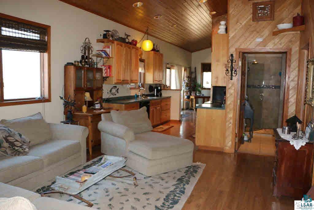 11973 East Railroad Road Lake Nebagamon, WI 54849 - Photo 3 of 25 Gallery Image 3