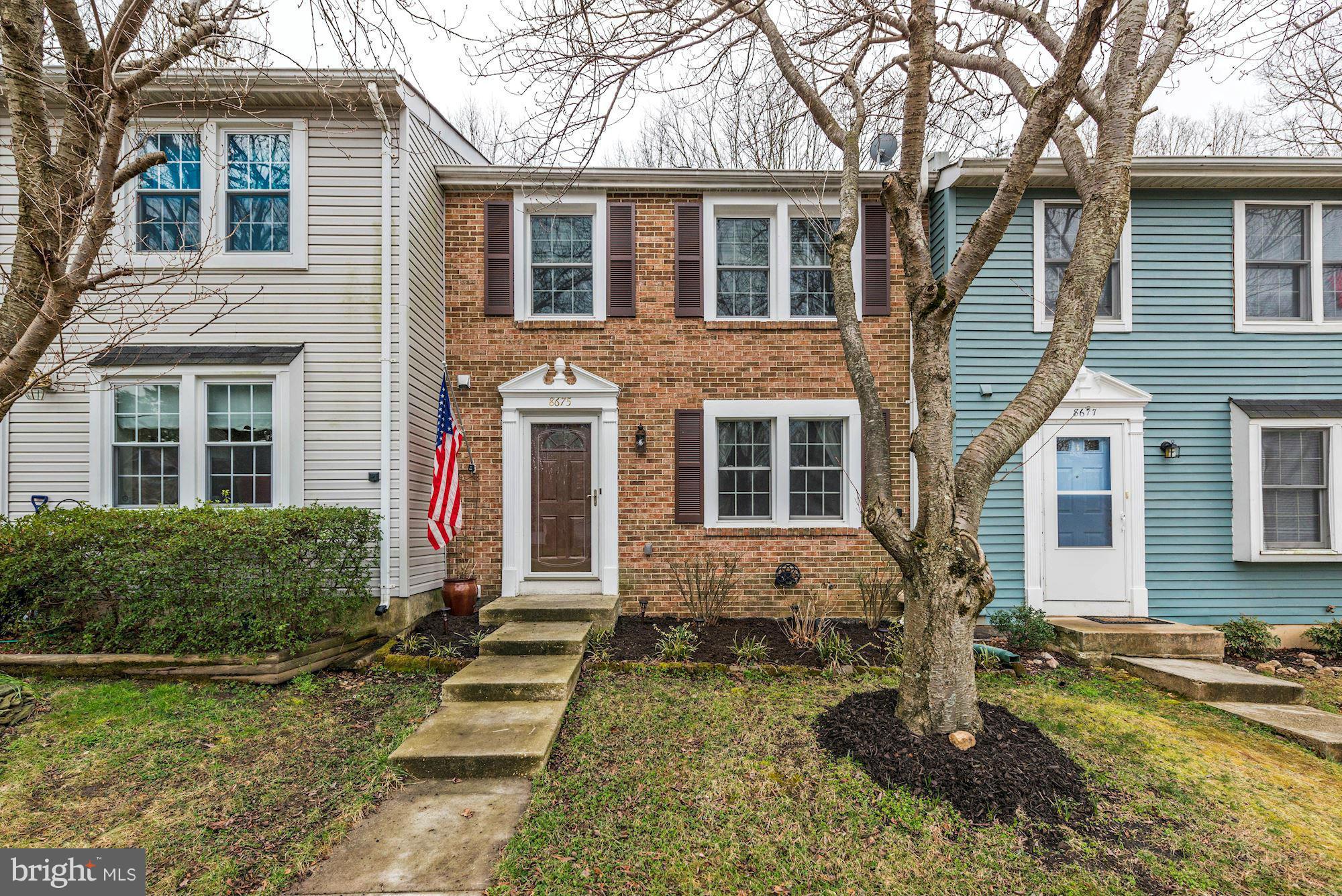 8675 Bent Arrow Court Springfield, VA 22153 - Photo 2 of 30 Exterior (Front)