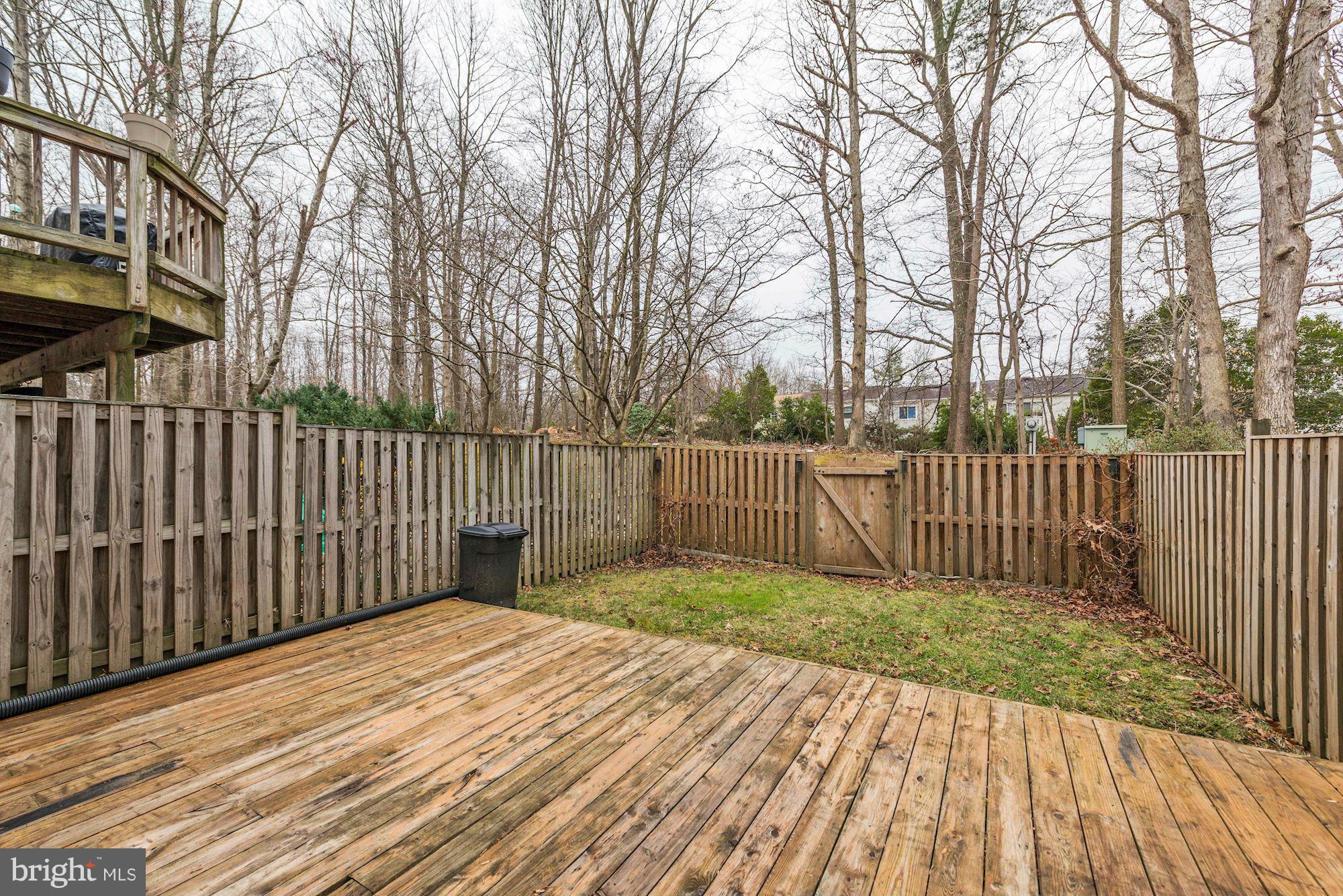 8675 Bent Arrow Court Springfield, VA 22153 - Photo 27 of 30 Exterior (Rear)