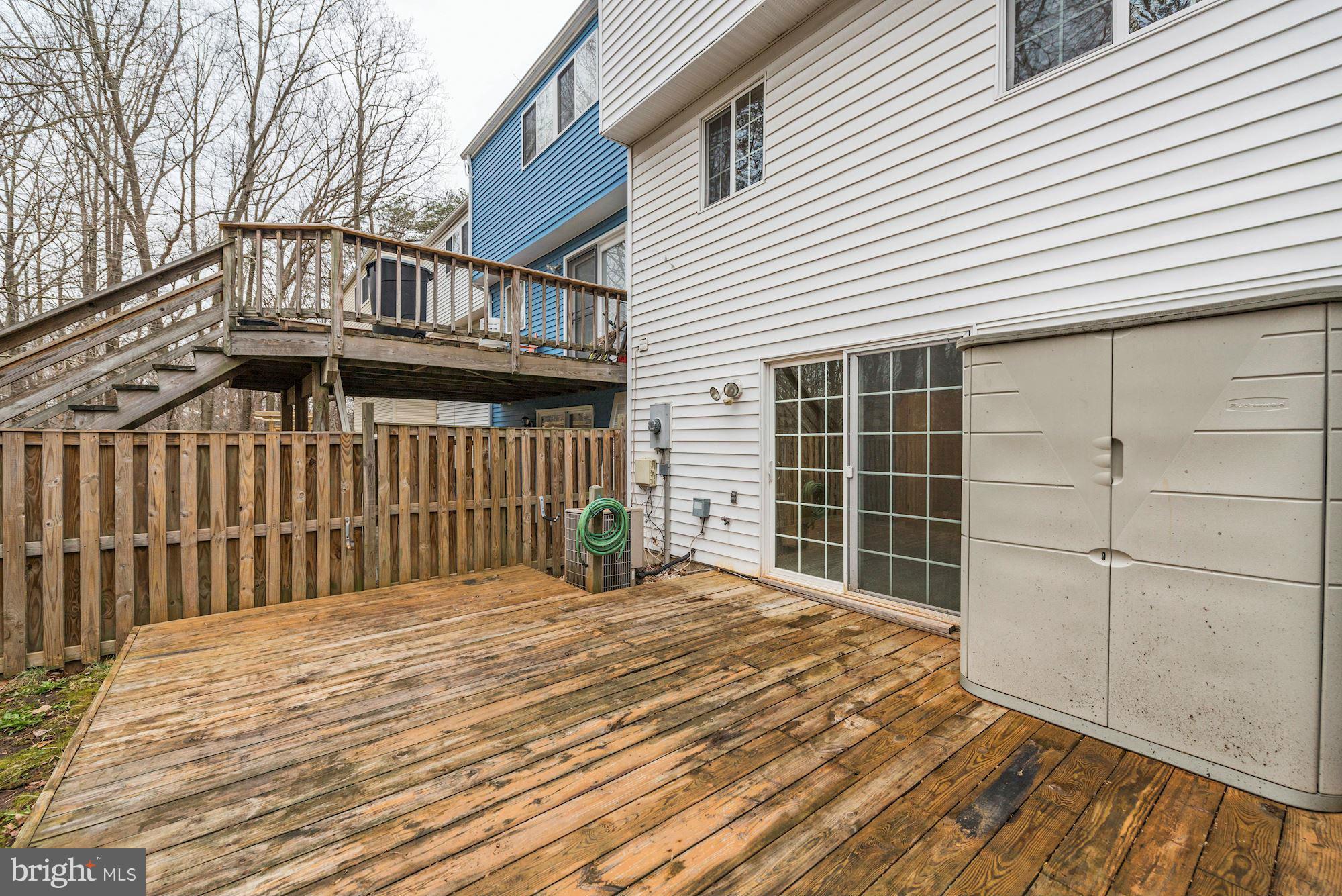 8675 Bent Arrow Court Springfield, VA 22153 - Photo 28 of 30 Exterior (Rear)