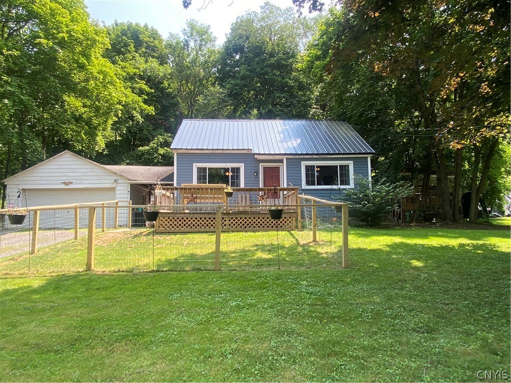 1260 Peru Road Elbridge, NY 13080 - Photo 1 of 1