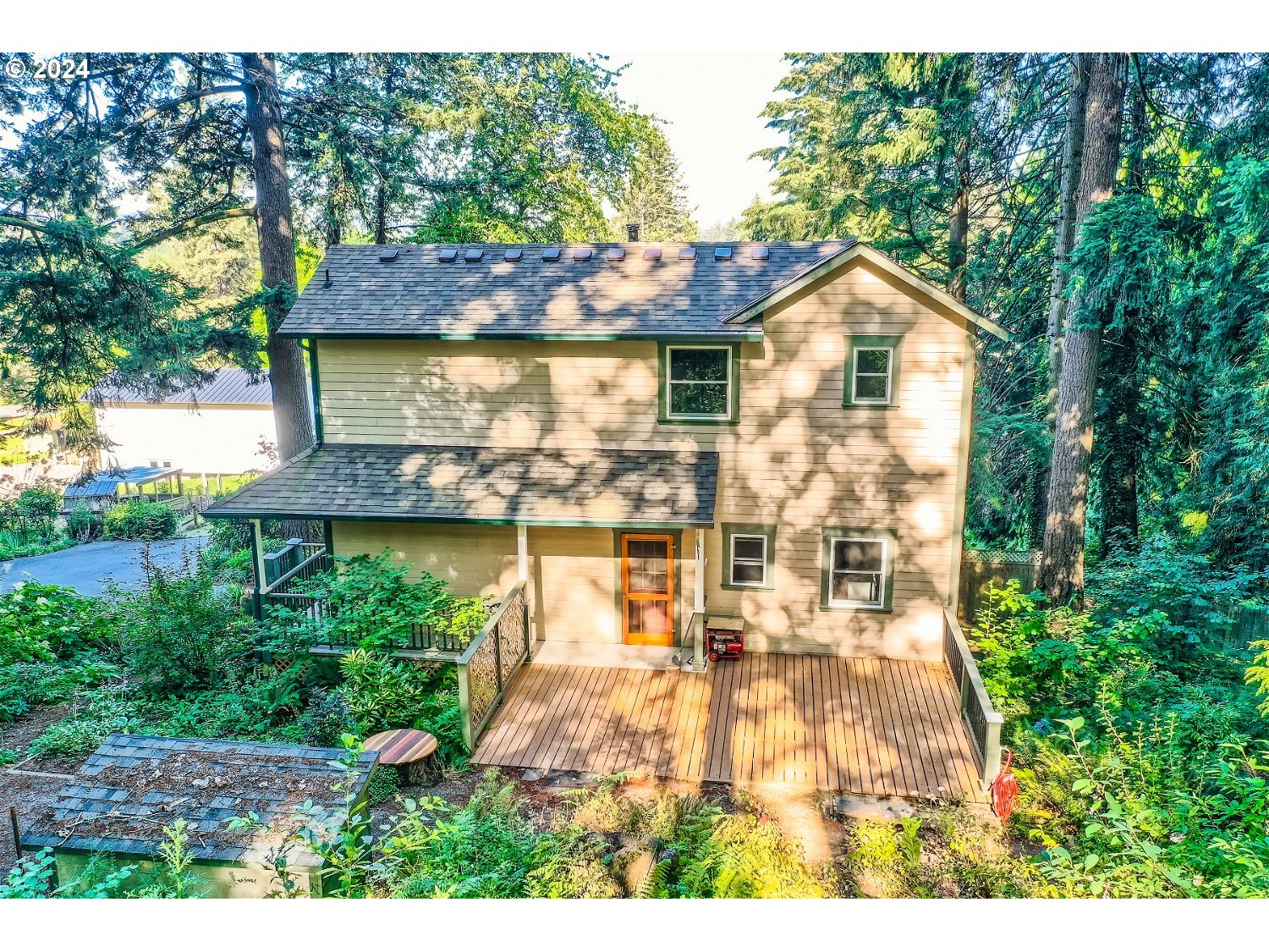 32468 East Bell Road Corbett, OR 97019 - Photo 32 of 41 Gallery Image 32