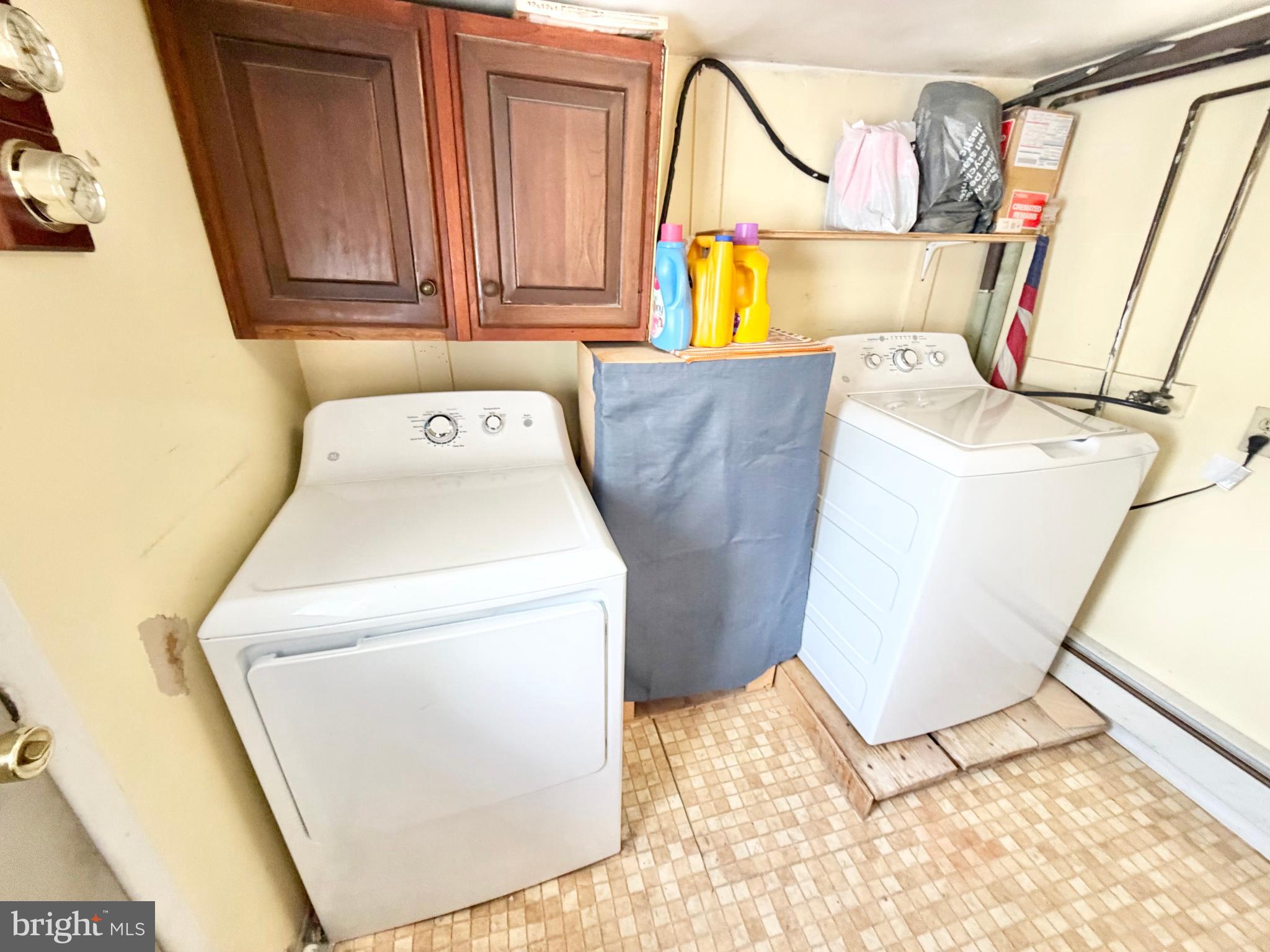 66 Hanover Street Pemberton, NJ 08068 - Photo 22 of 56 First floor laundry area