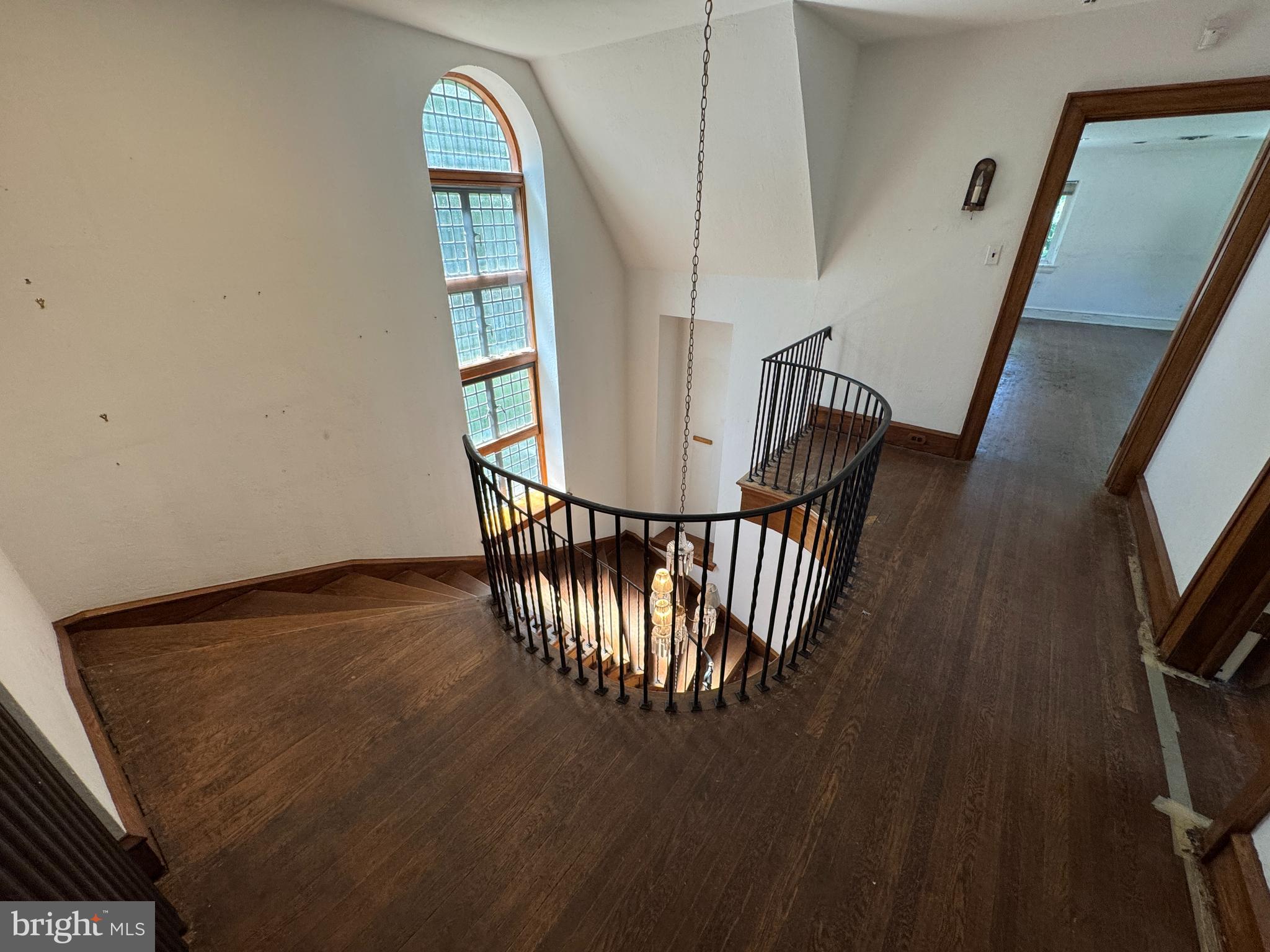 1217 Medford Road Wynnewood, PA 19096 - Photo 39 of 92 2nd Floor Landing to Primary Bedroom