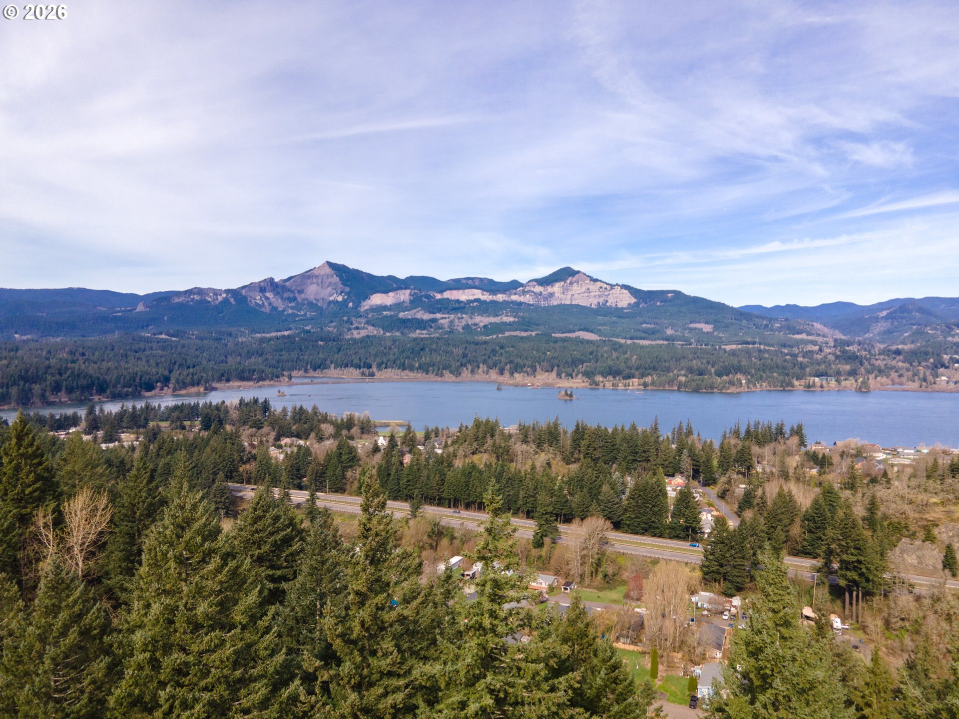 Dry Creek Road Cascade Locks, OR 97014 - Photo 3 of 16