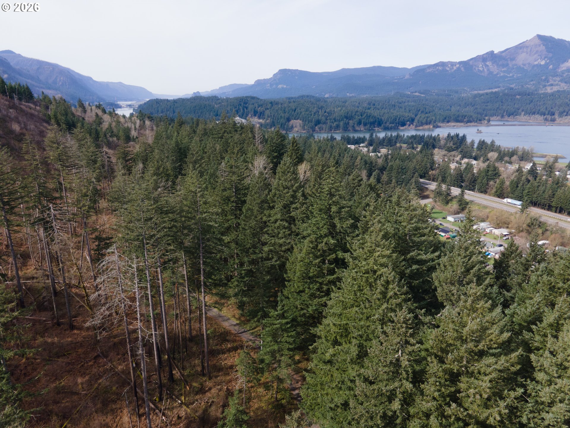 Dry Creek Road Cascade Locks, OR 97014 - Photo 8 of 16