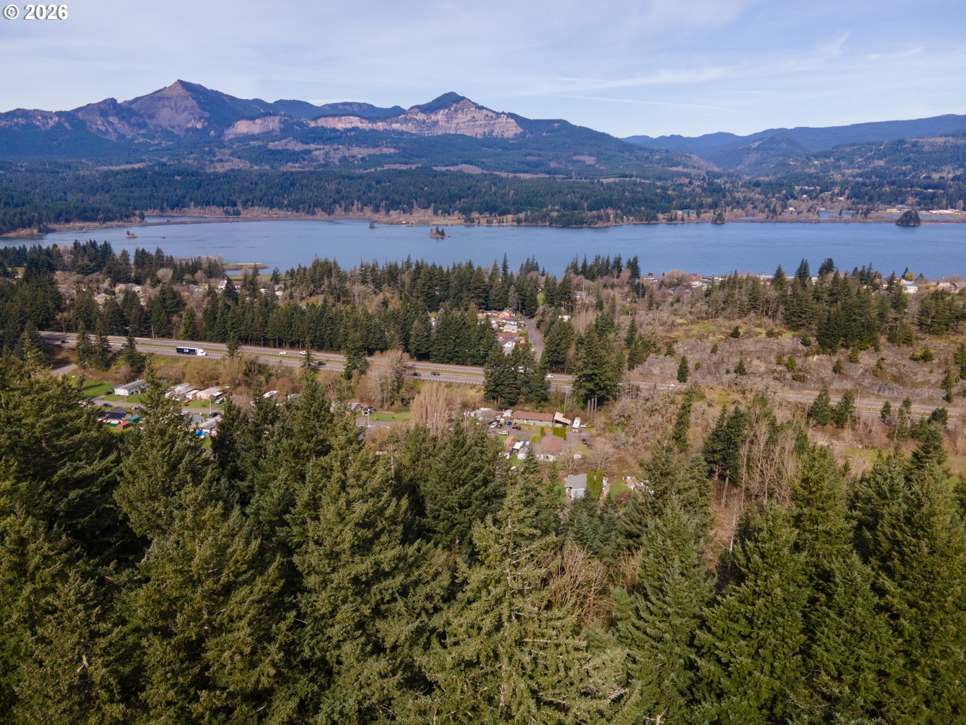 Dry Creek Road Cascade Locks, OR 97014 - Photo 9 of 16