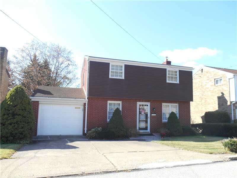 386 Pointview Road Brentwood, PA 15227 - Photo 1 of 25 Exterior Front.