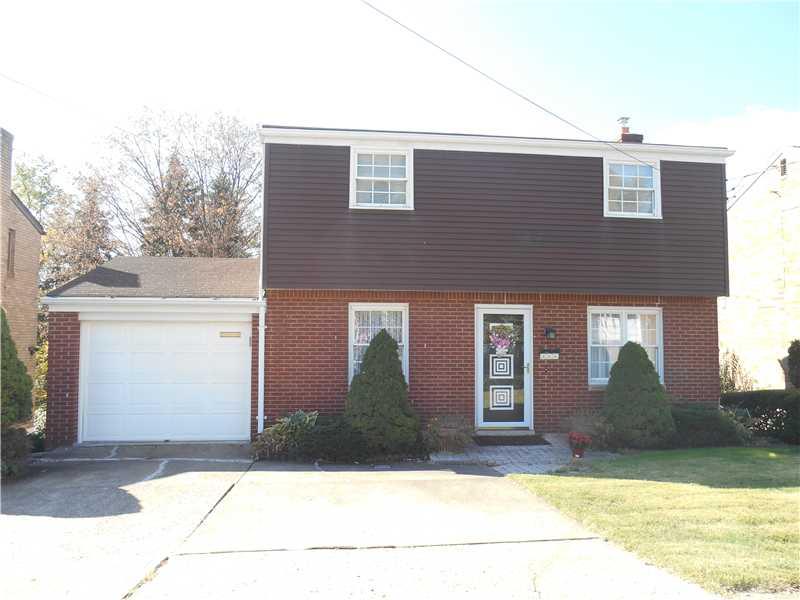 386 Pointview Road Brentwood, PA 15227 - Photo 25 of 25 Exterior Front.