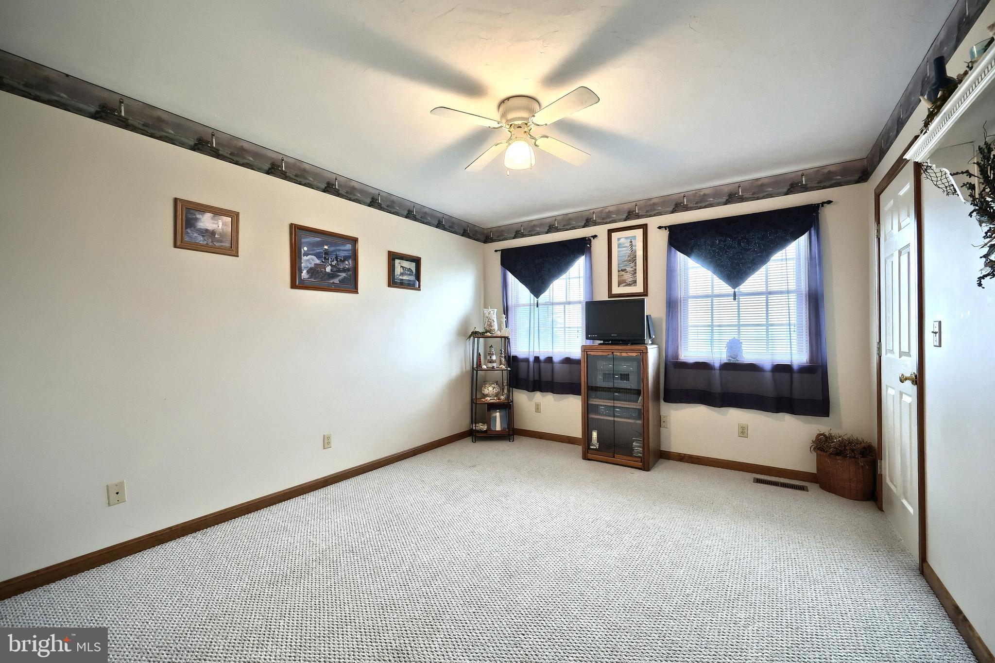 574 Mathias Road Littlestown, PA 17340 - Photo 37 of 65 a view of livingroom with furniture and ceiling fan