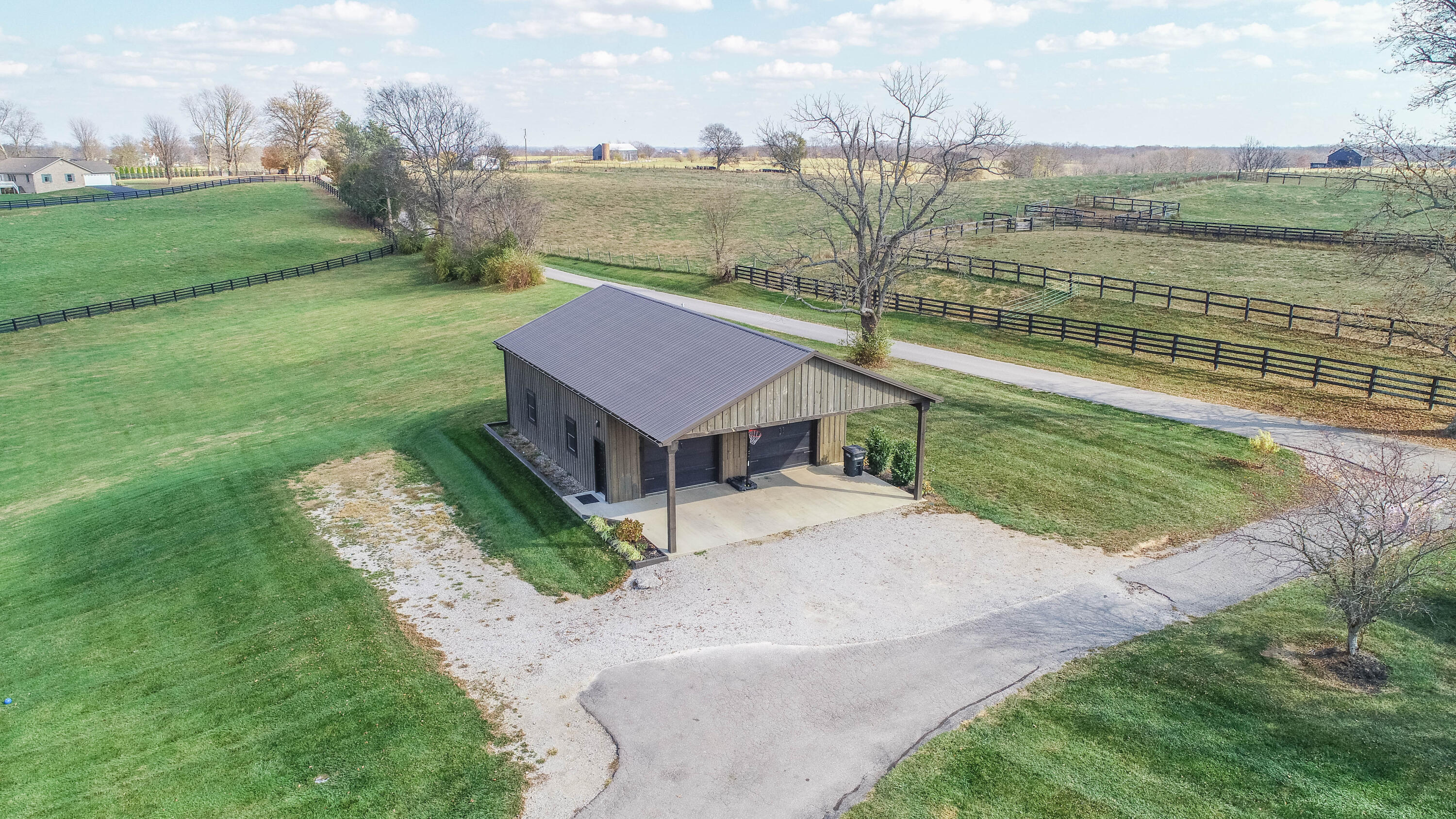 608 Ardery Road Paris, KY 40361 - Photo 43 of 45 DJI_0054