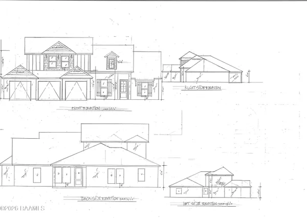 $506,330 | 202 Spring Meadow, Broussard, LA 70518
