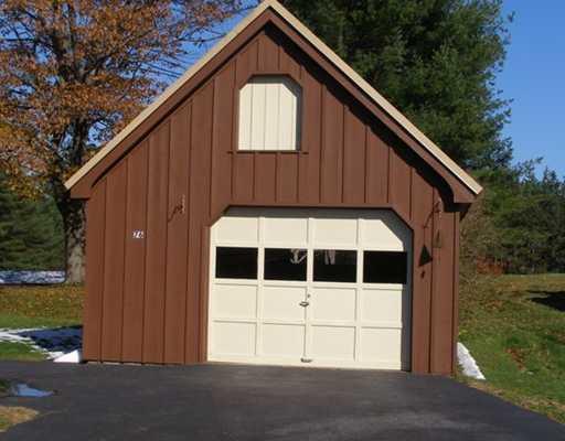 76 Ridge Road Peru, ME 04290 - Photo 11 of 16 Parking Lot/Garage.