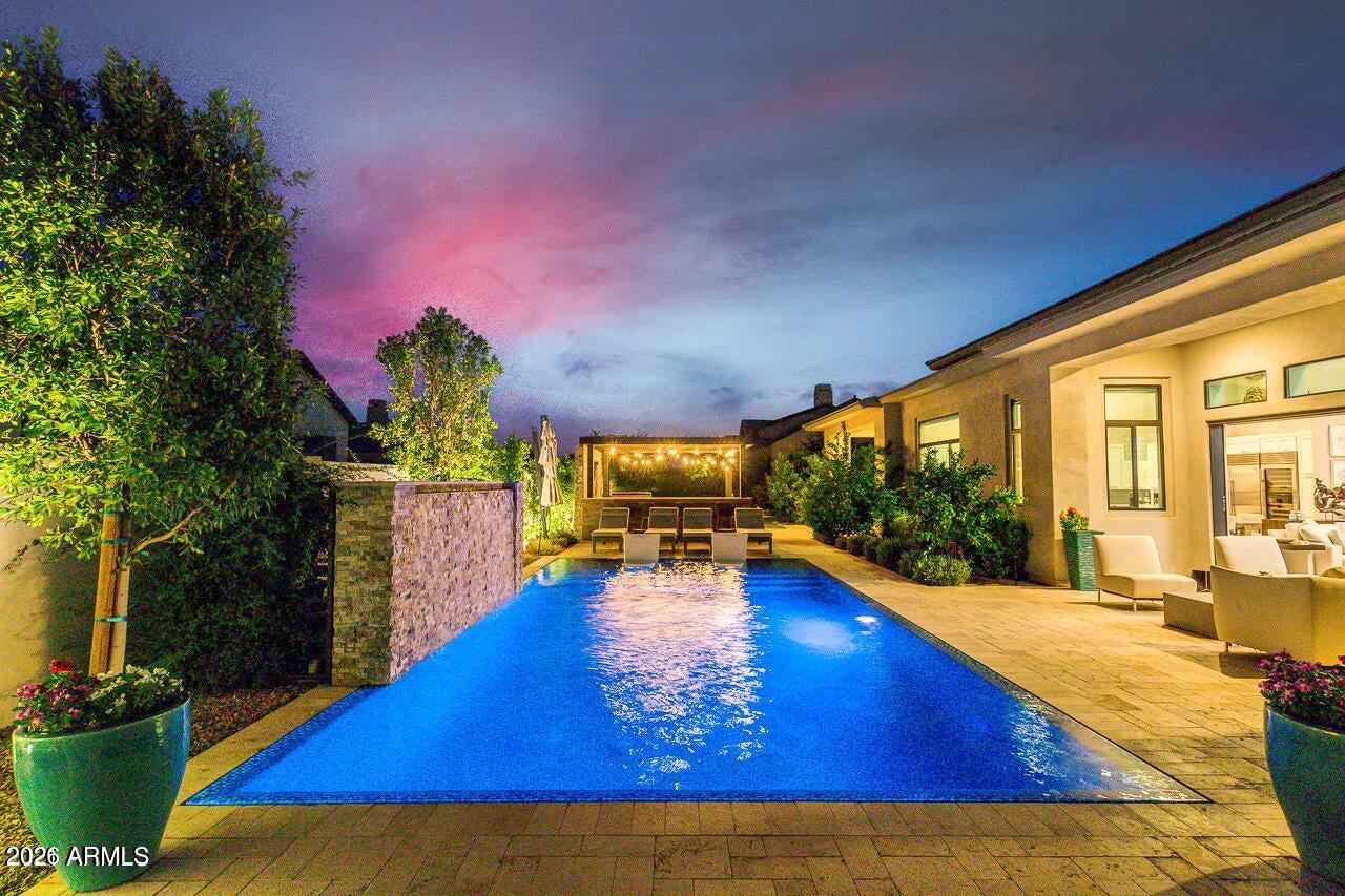 2665 East Hummingbird Way Gilbert, AZ 85297 - Photo 17 of 100 Backyard 3