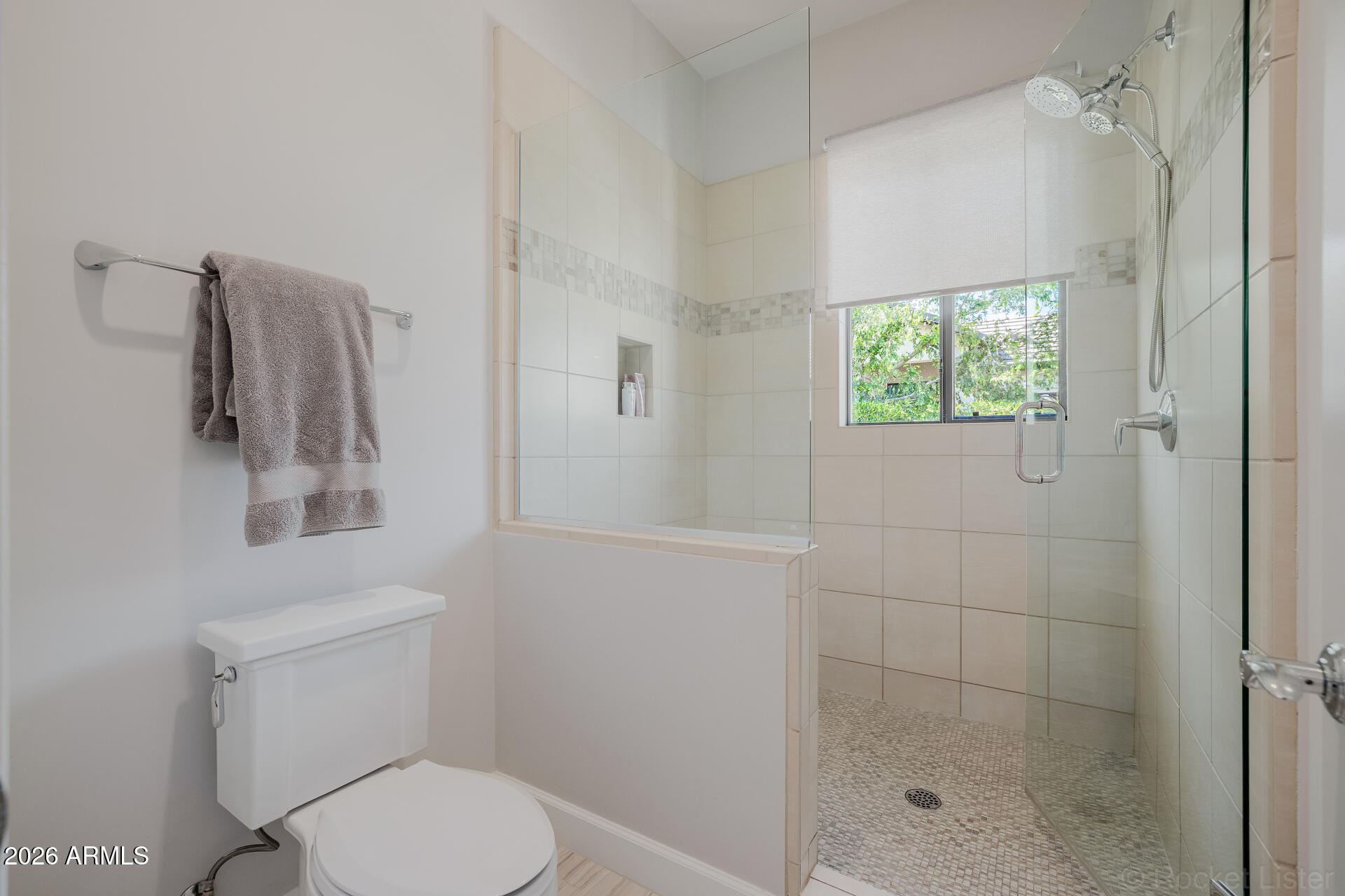 2665 East Hummingbird Way Gilbert, AZ 85297 - Photo 48 of 100 a white toilet sitting next to a bathroom sink