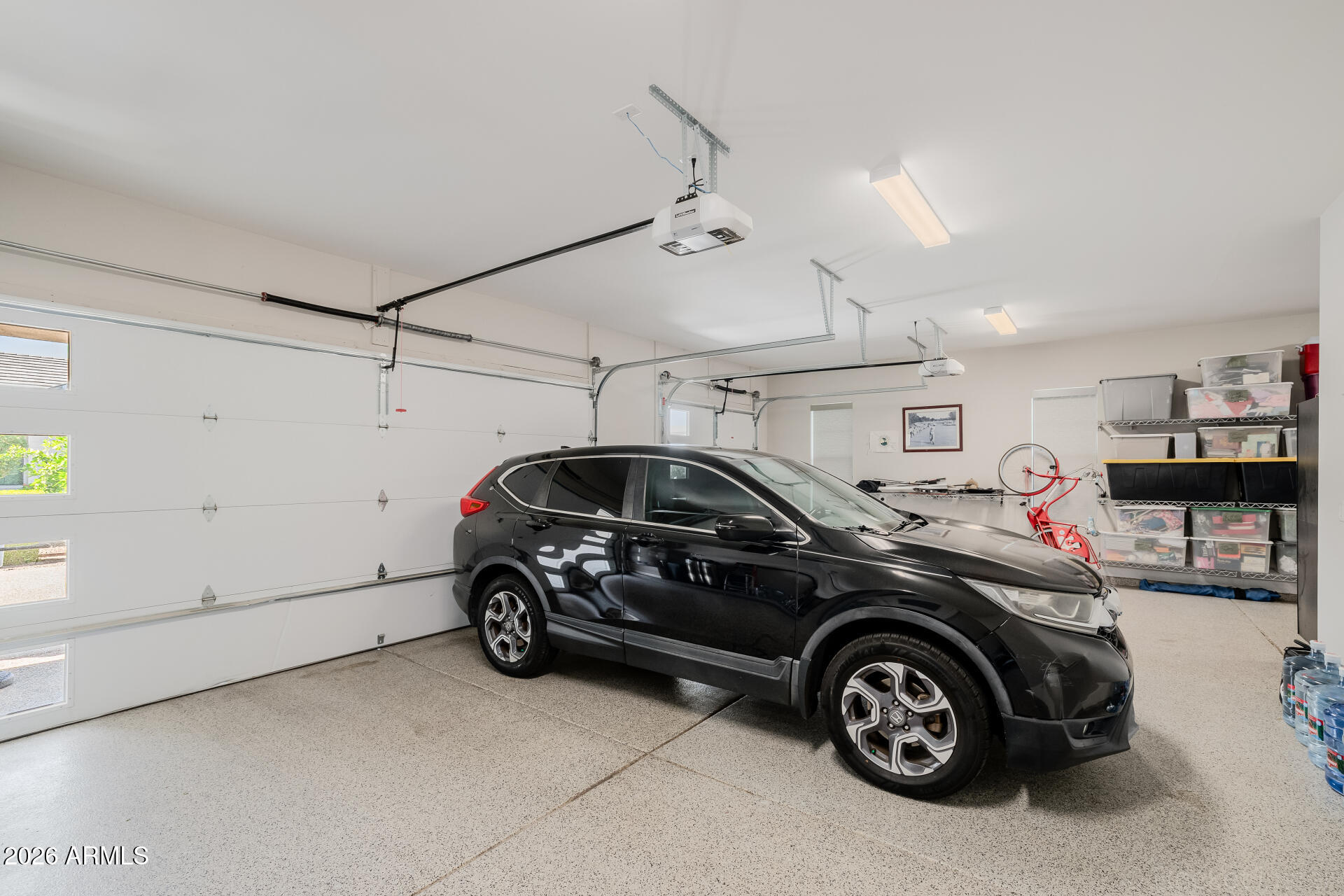 2665 East Hummingbird Way Gilbert, AZ 85297 - Photo 93 of 100 a view of a car in garage