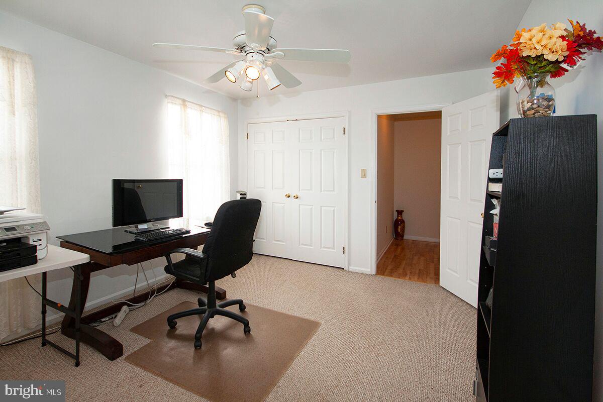 10 Crisfield Road Sicklerville, NJ 08081 - Photo 36 of 46 Bedroom #3: Plenty of Room