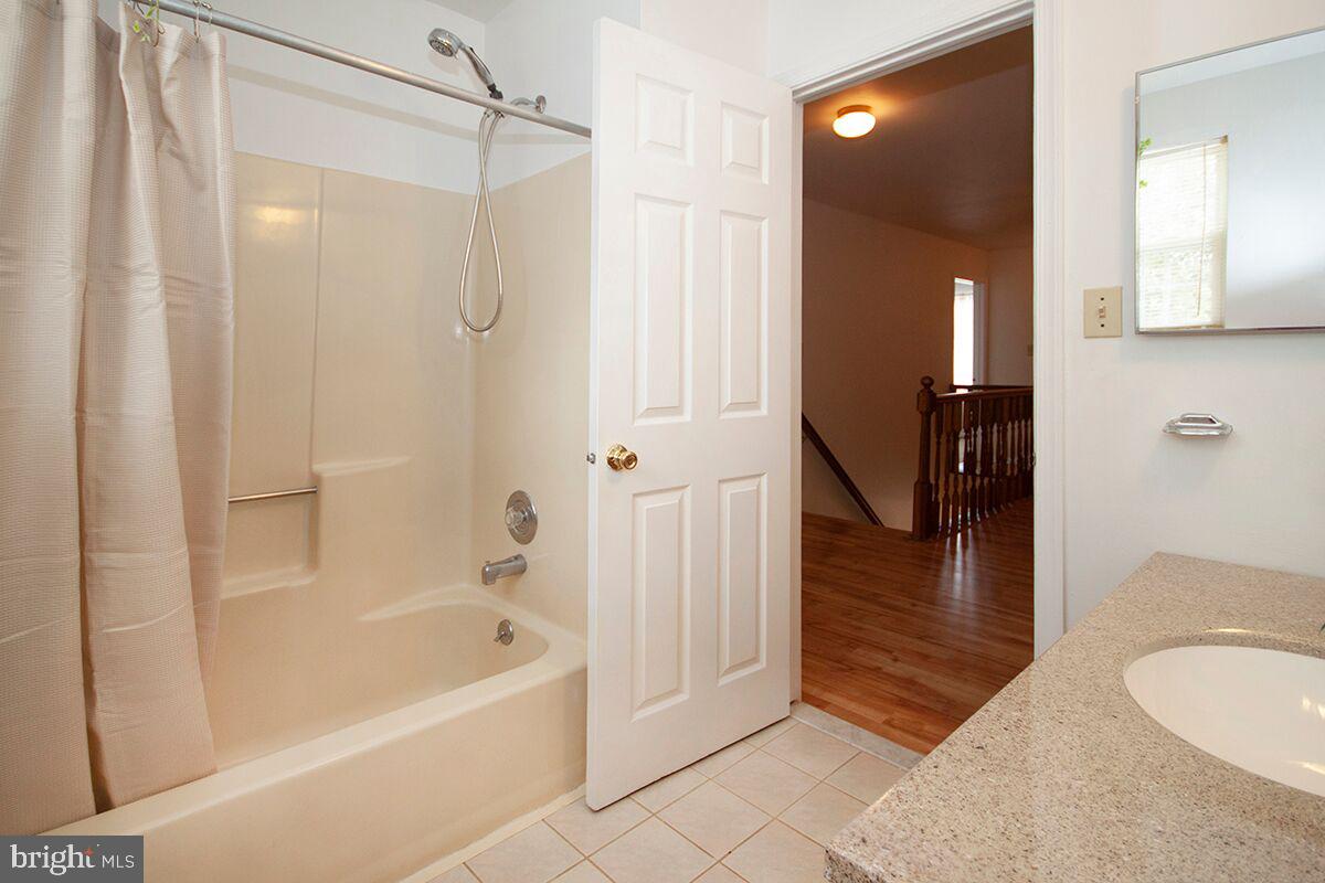 10 Crisfield Road Sicklerville, NJ 08081 - Photo 42 of 46 Main Bathroom: Ceramic Tile Flooring