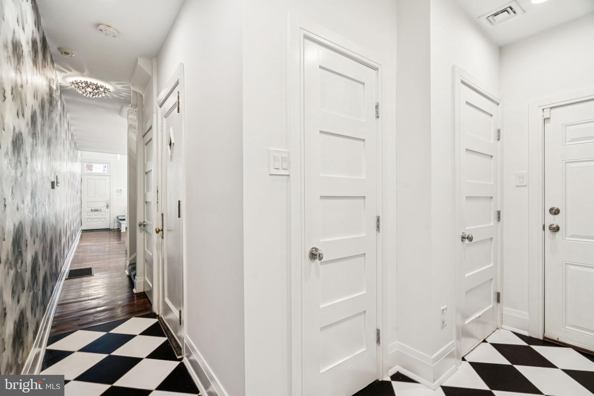 2109 Locust Street Philadelphia, PA 19103 - Photo 8 of 38 a bathroom with a sink and a shower