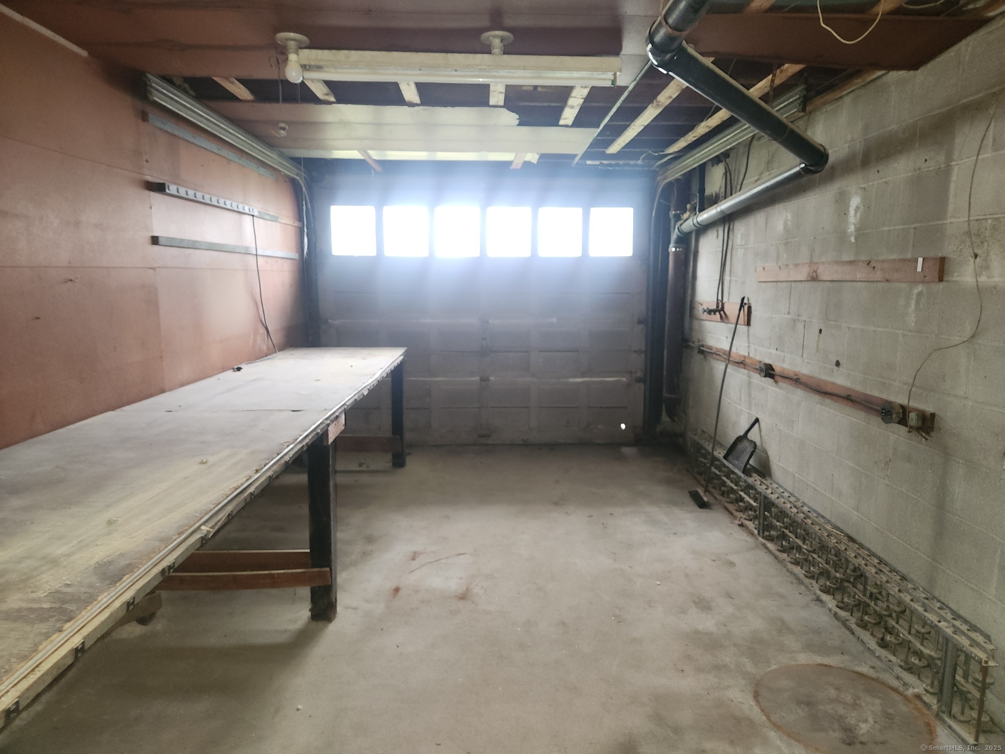 38 Clifton Avenue Ansonia, CT 06401 - Photo 6 of 11 a view of basement