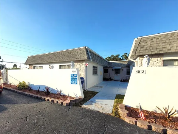$1,495 | 4008 Audubon Drive, Largo, FL 33771