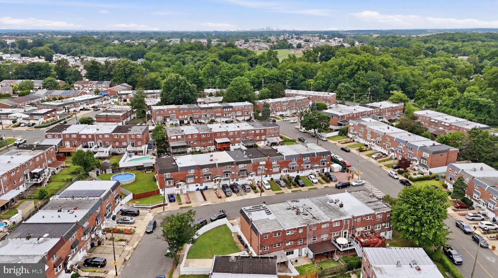 3811 Salina Road Philadelphia, PA 19154 - Photo 45 of 48 Charming suburban community view.