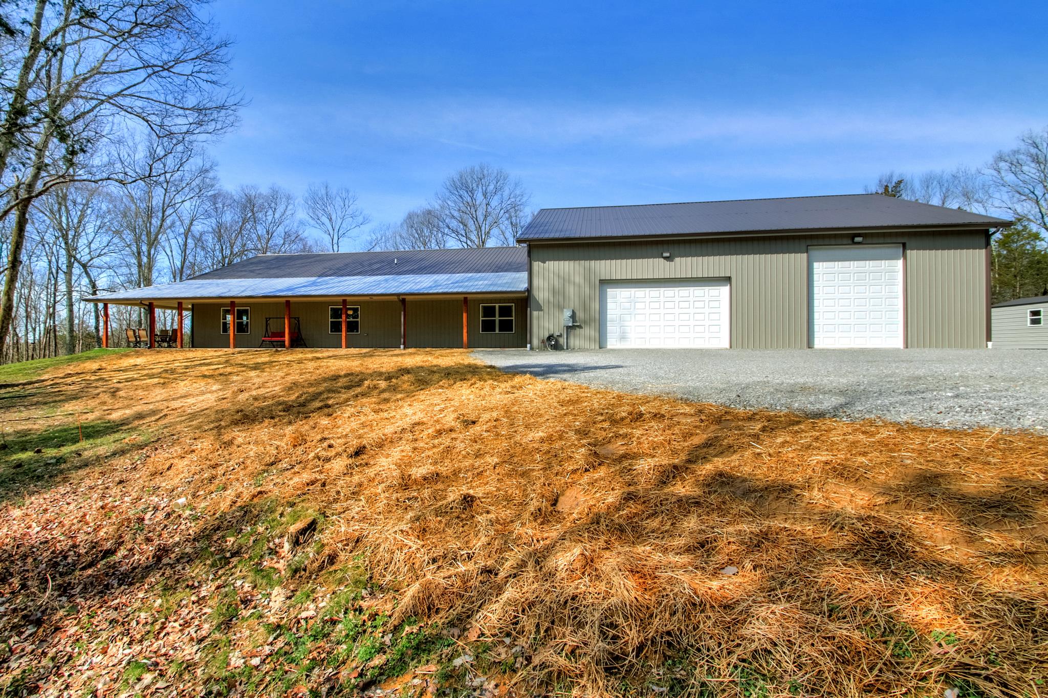 609 Berea Church Road Lebanon, TN 37087 - Photo 3 of 30 a front view of a house with a yard