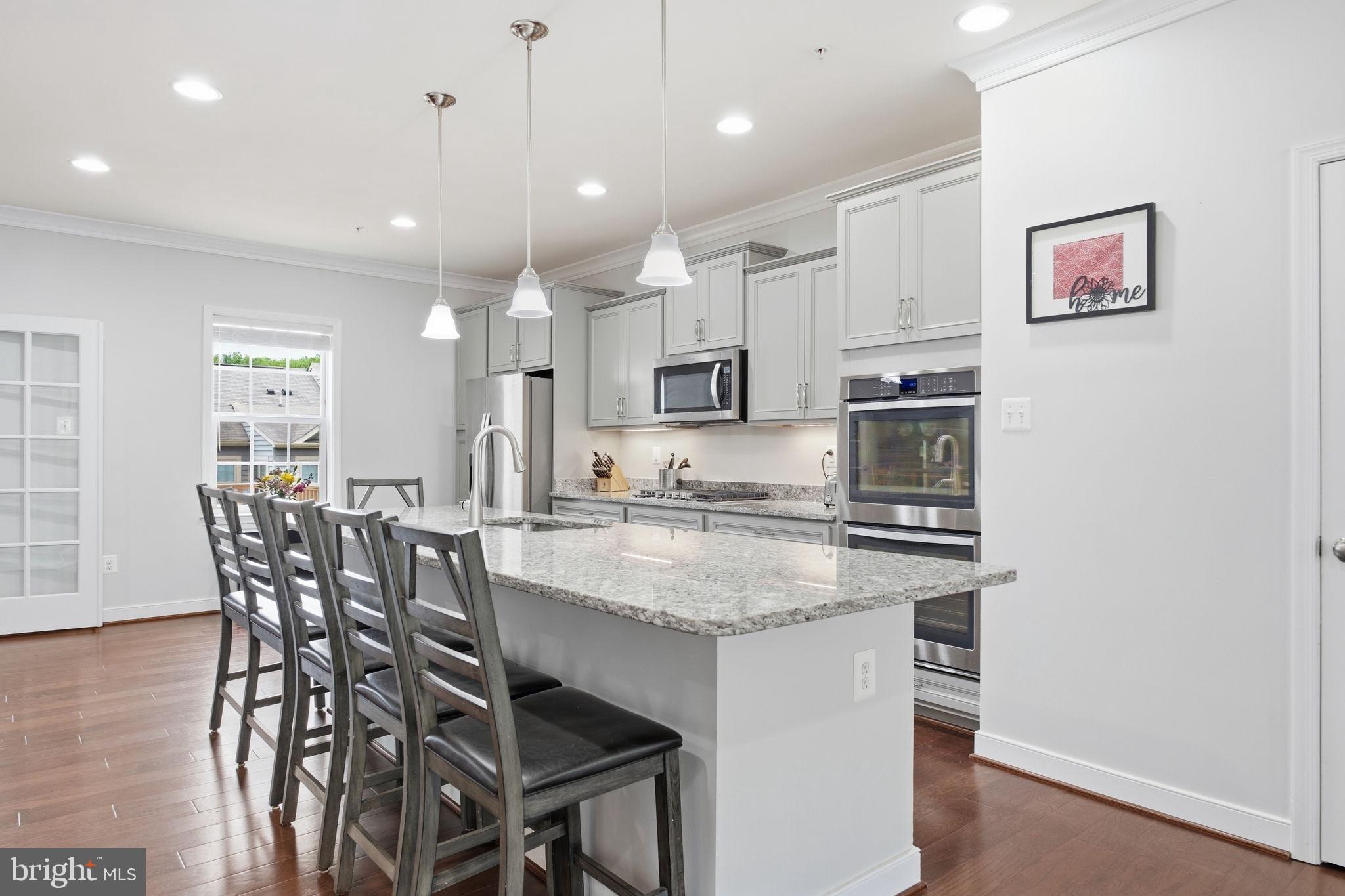 119 Admirals Ridge Drive Arnold, MD 21012 - Photo 10 of 39 Kitchen