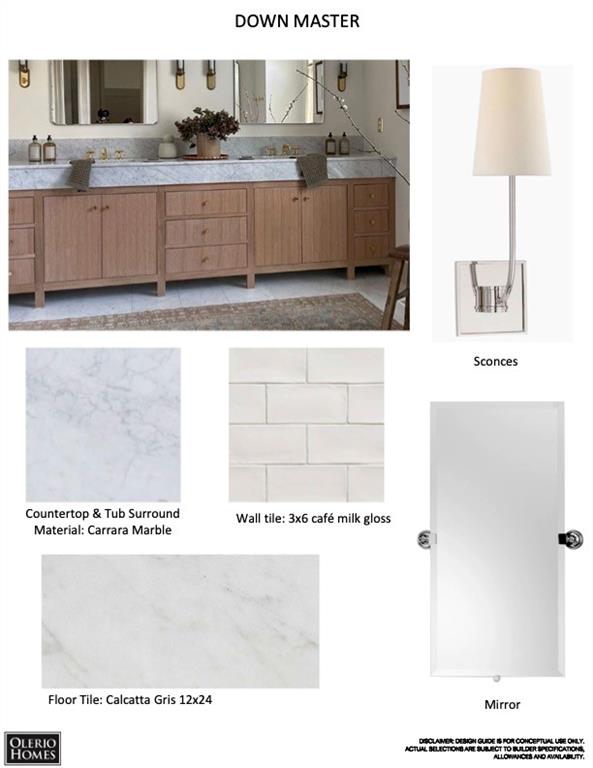 5525 Forsan Way Dallas, TX 75230 - Photo 5 of 9 View of marketing collateral with multiple images