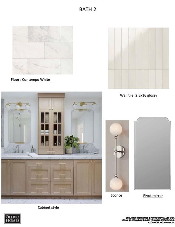 5525 Forsan Way Dallas, TX 75230 - Photo 6 of 9 View of marketing collateral with multiple images