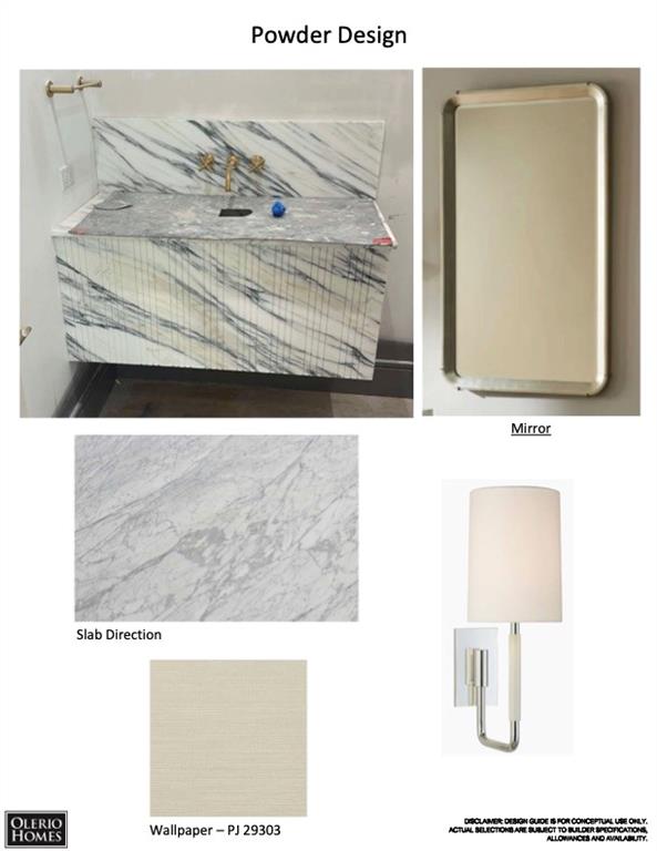 5525 Forsan Way Dallas, TX 75230 - Photo 7 of 9 View of a document with multiple images