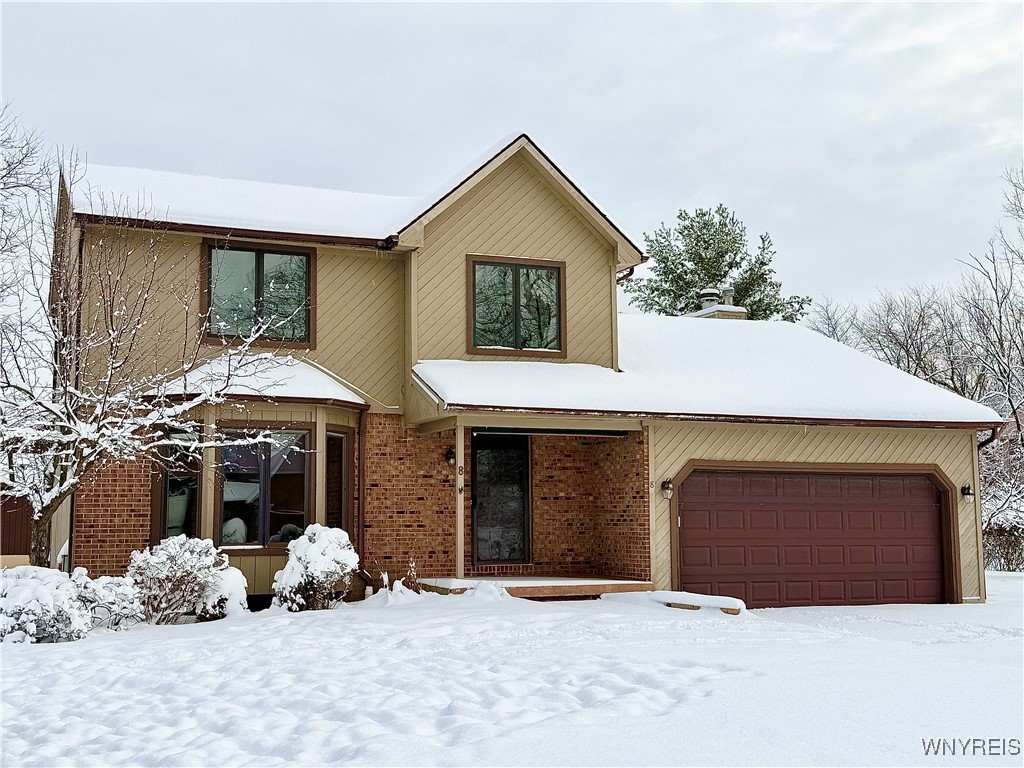 8 Hummingbird Lane Amherst, NY 14228 - Photo 1 of 32