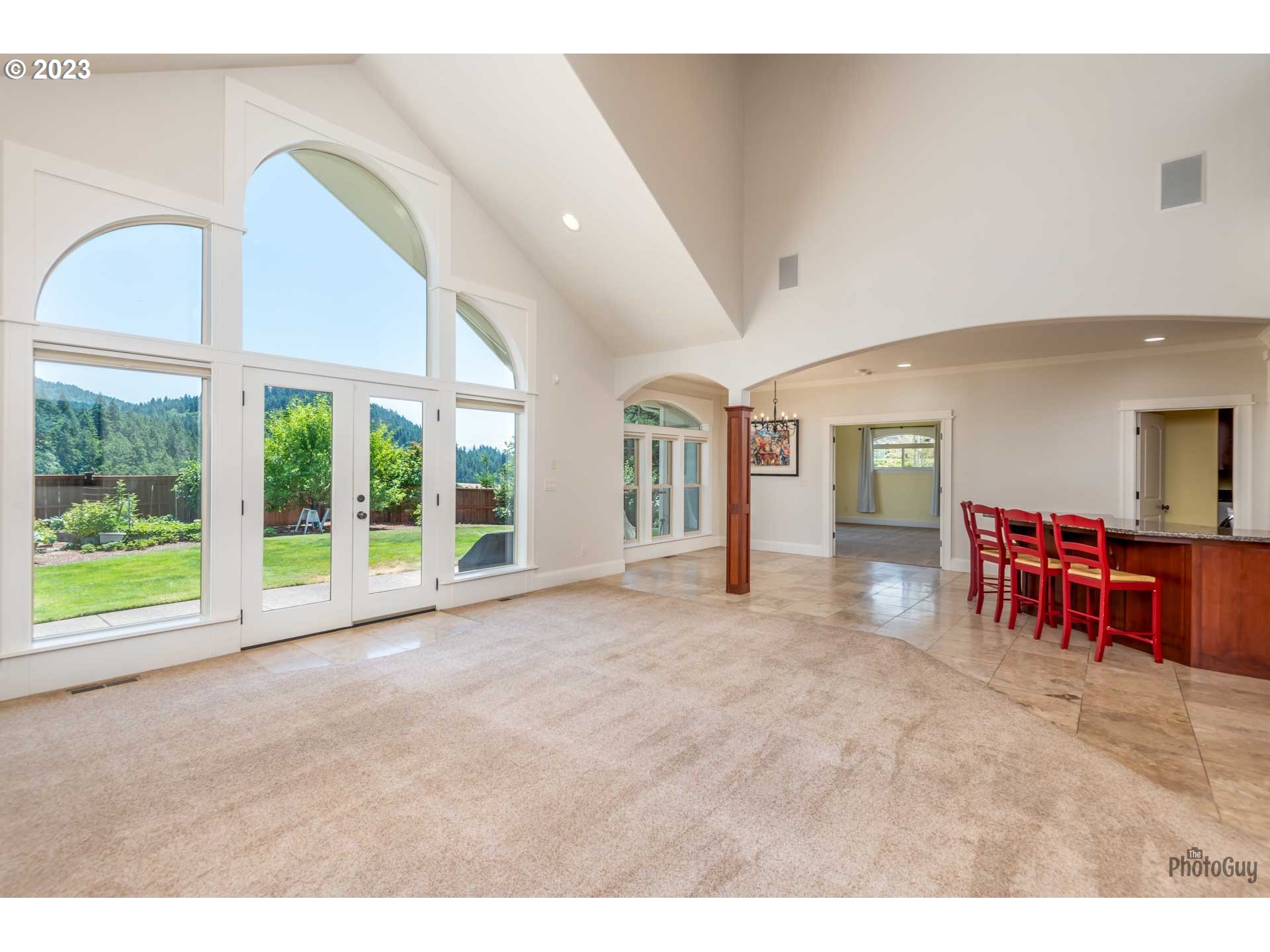 6099 Graystone Loop Springfield, OR 97478 - Photo 16 of 48 a view of a room with furniture and windows