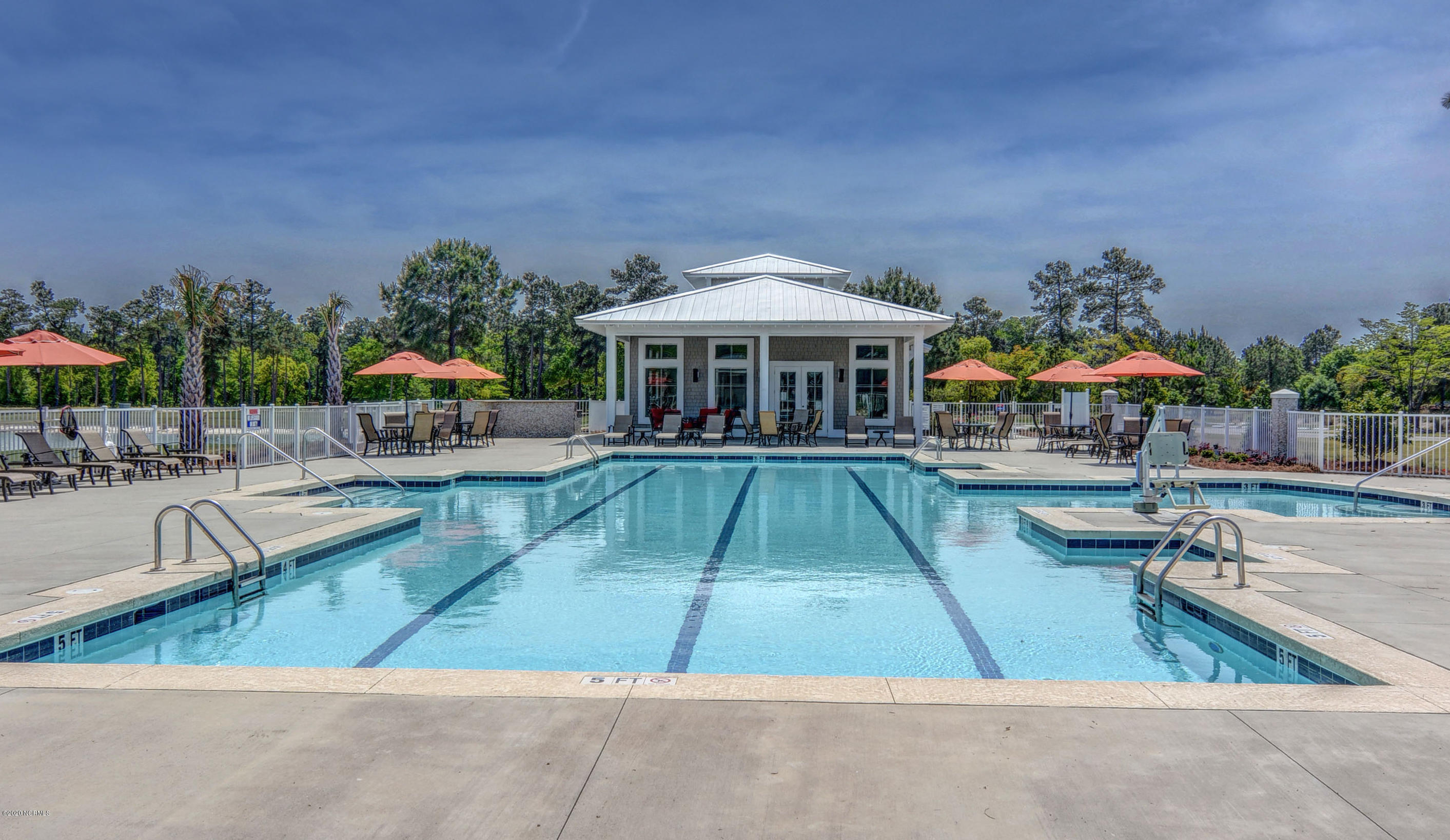 3819 Bay Colony Road Northeast Leland, NC 28451 - Photo 2 of 13 1 Bluffs Pool
