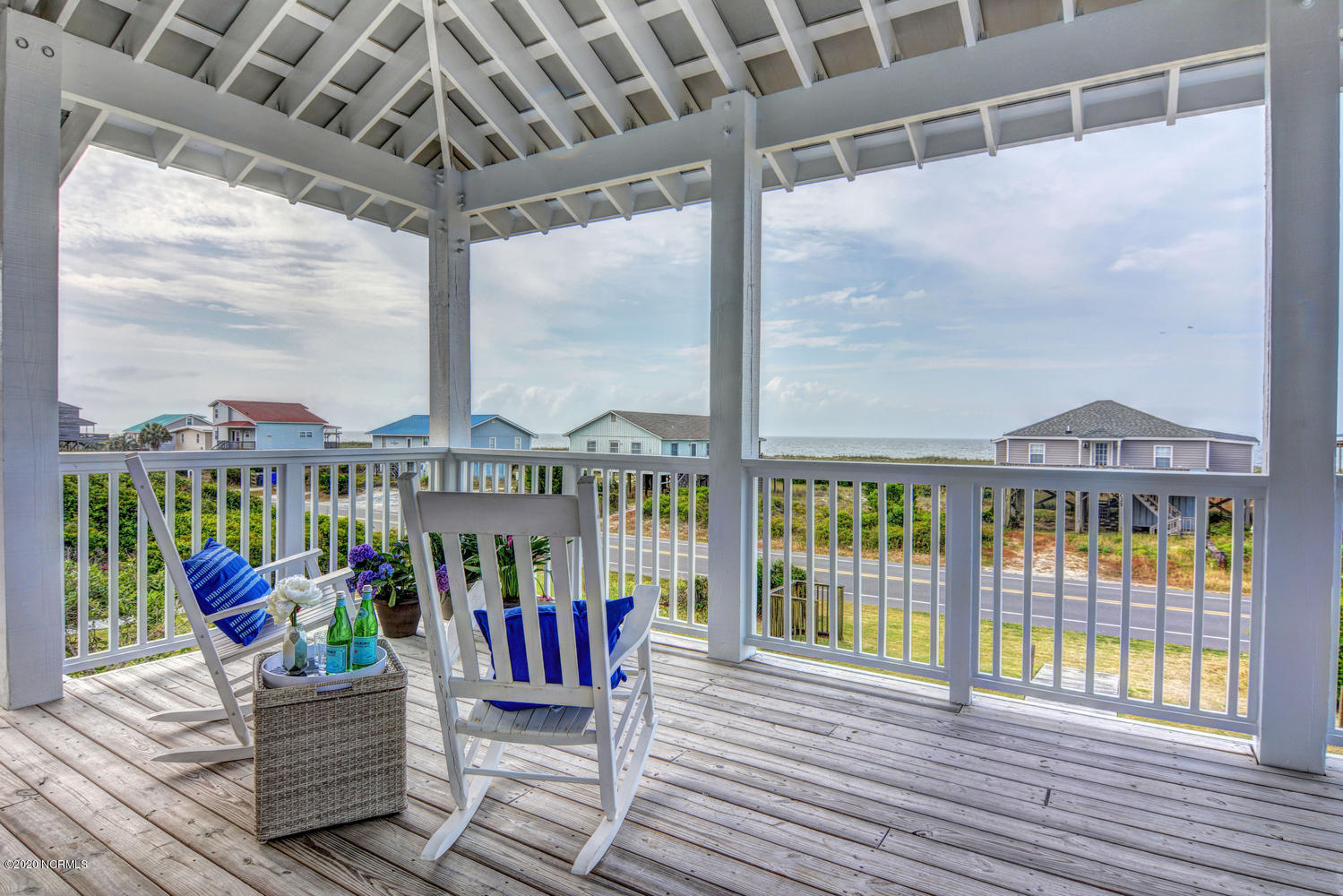 3819 Bay Colony Road Northeast Leland, NC 28451 - Photo 9 of 13 8 Porch at Private Beach Club on Oak Isl