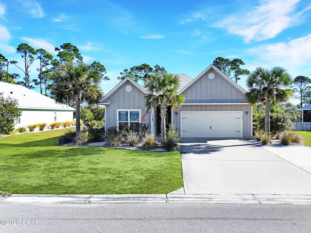 $630,000 | 344 Tide Water Drive, Port St. Joe, FL 32456